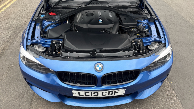 BMW 4 Series 420i M Sport 5dr Auto [Professional Media] Petrol Hatchback